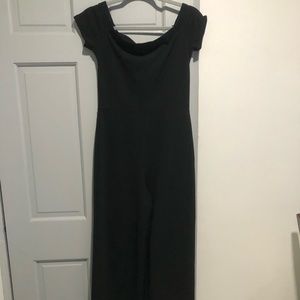 Lulus Black Jumpsuit